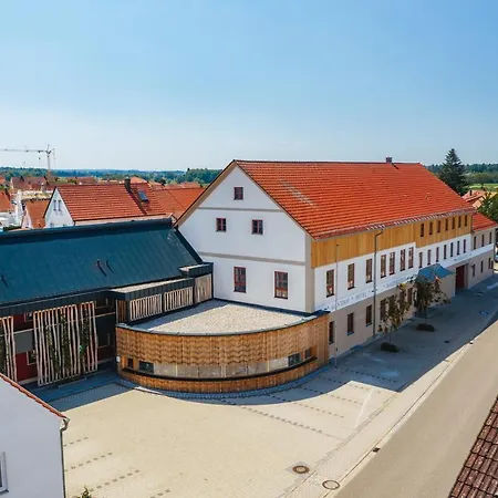 Bogenrieder Pensionat 3*