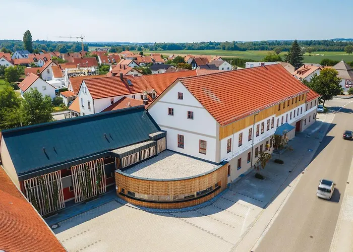 Гостевой дом Bogenrieder Poernbach