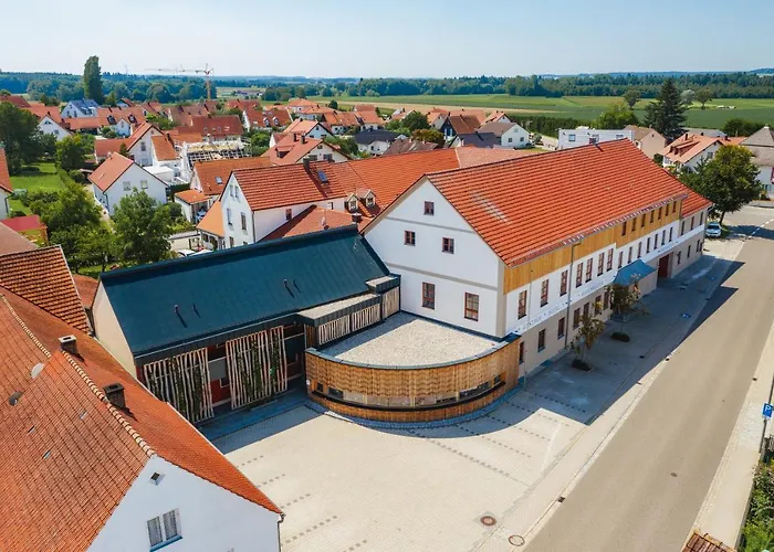Bogenrieder Гостевой дом Poernbach