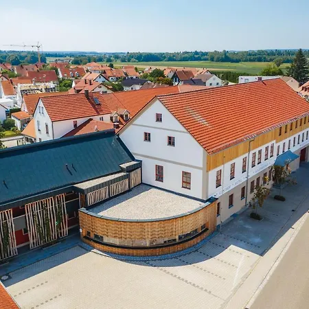 Pensjonat Bogenrieder Pörnbach