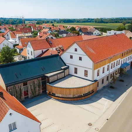 Bogenrieder Gasthuis Pörnbach