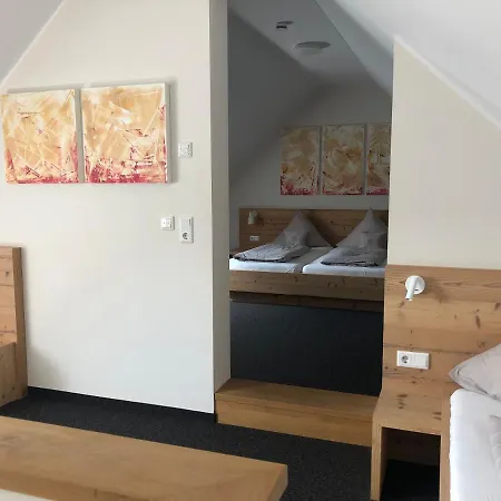 Gasthuis Bogenrieder Pörnbach