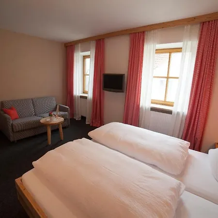 Gasthof Bogenrieder 3* Poernbach